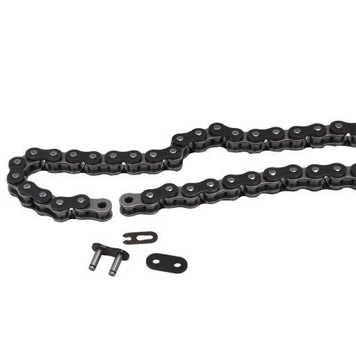 HEX Black Drive Chain And Sprocket Set For Kawasaki Ninja 300